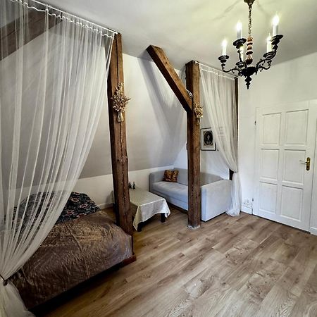 Apartament Blizej Nieba, Olsztyn Stare Miasto Eksteriør bilde