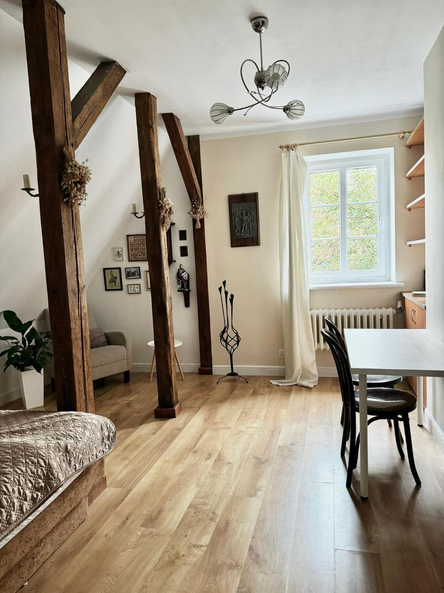 Apartament Blizej Nieba, Olsztyn Stare Miasto Eksteriør bilde