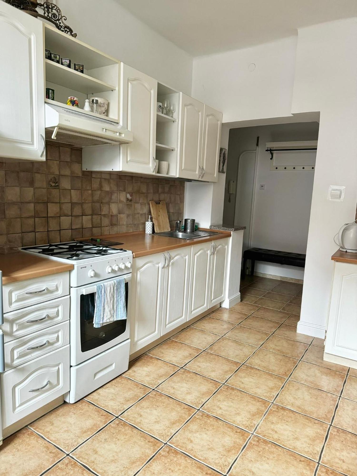 Apartament Blizej Nieba, Olsztyn Stare Miasto Eksteriør bilde
